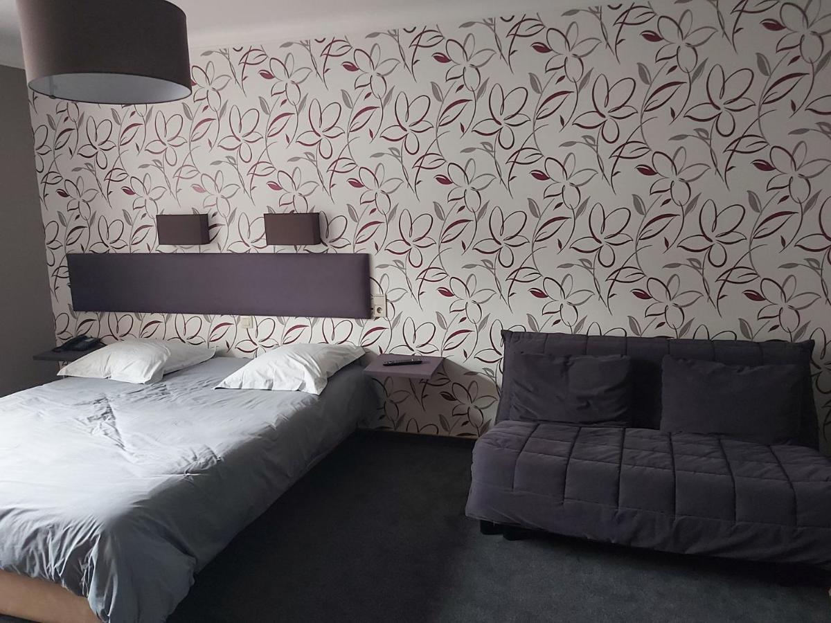 Hotel Des Roches Cugnon المظهر الخارجي الصورة